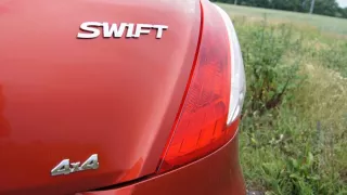 Suzuki Swift 4x4 (2012)