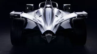 Nissan Formule E