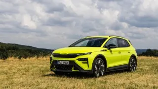 Škoda Elroq RS