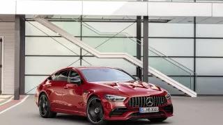 Mercedes-AMG GT čtyřdveřové kupé