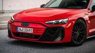 Audi e-tron GT quattro