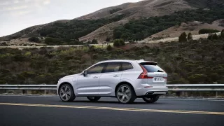 Volvo XC60 2018 Polestar 9