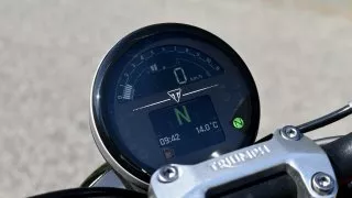 Triumph Trident 660