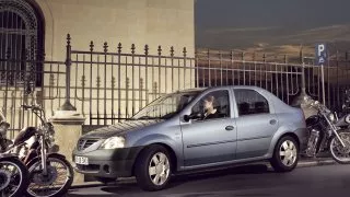 Dacia Logan