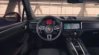 Porsche Macan GTS