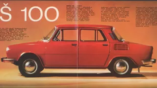 Škoda 100