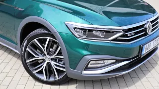 Volkswagen Passat Alltrack