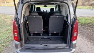 Toyota Proace City Verso EV