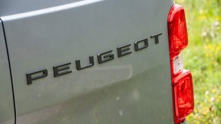 Peugeot Expert po faceliftu