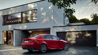 Lexus IS 2017 4