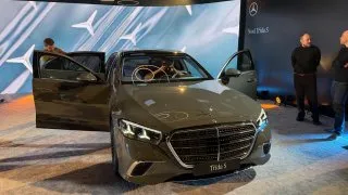 Mercedes-Benz třídy S