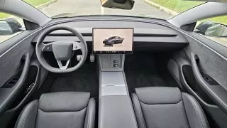 Tesla Model 3 Performance