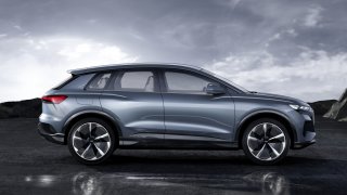 Audi Q4 e-tron concept 5