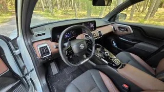 Suzuki e Vitara