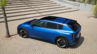 Kia EV4