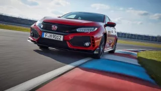 Honda Civic Type-R - Obrázek 5