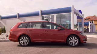 Test ojetého VW Golf 16