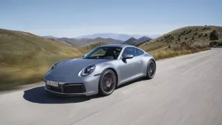 Porsche 911 Carrera 4S 2019