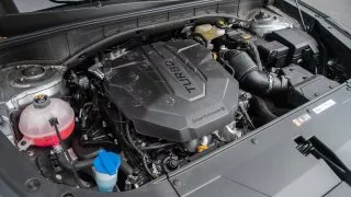 Test Kia Sorento 2025