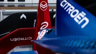 Citroën Racing Formule E