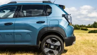 Fiat Grande Panda Electric