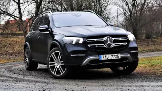 Mercedes GLE 400d 4MATIC