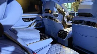 Mercedes-Benz třídy S