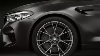 BMW M5 Edition 35 Jahre 13