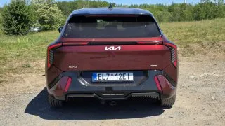 Kia EV4 GT-Line