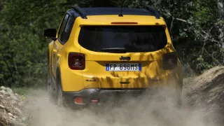 Jeep Renegade Trailhawk 2019