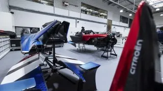 Citroën Racing Formule E