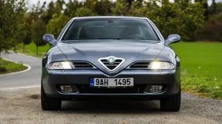 Alfa Romeo 166