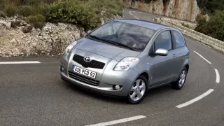 Toyota Yaris 2005-2011