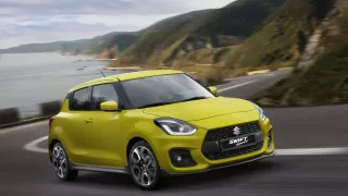 Suzuki Swift Sport 1