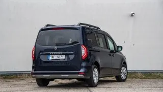Test Reanult Kangoo Grand