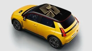 Renault 5 E-Tech