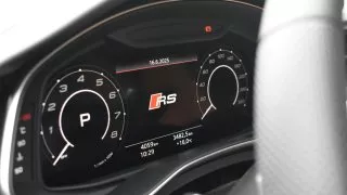 Audi RS7 Performance