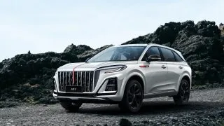 Hongqi HS3