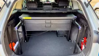 Policejní Škoda Kodiaq