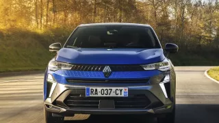 Renault Captur po faceliftu