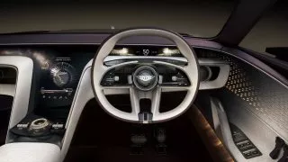 Koncept Bentley EXP 15