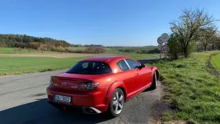 Mazda RX-8
