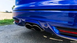 Ford Focus ST Turnier