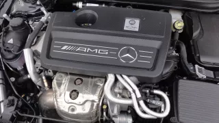 MERCEDES-AMG GLA 45 – interiér 4