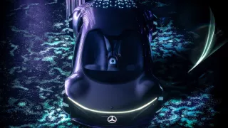 Mercedes-Benz Vision AVRT