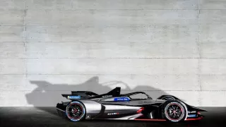 Nissan Formule E