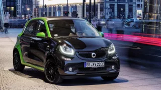 Smart forfour EQ