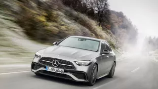 Mercedes-Benz třídy C (2021)