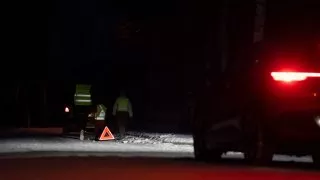Reflexní bezpečnostní vesta