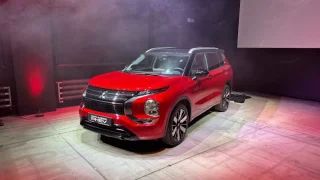 Rozhovor: O nové Mitsubishi Outlander je v Česku zájem. Zákazníci raději volí dražší výbavy